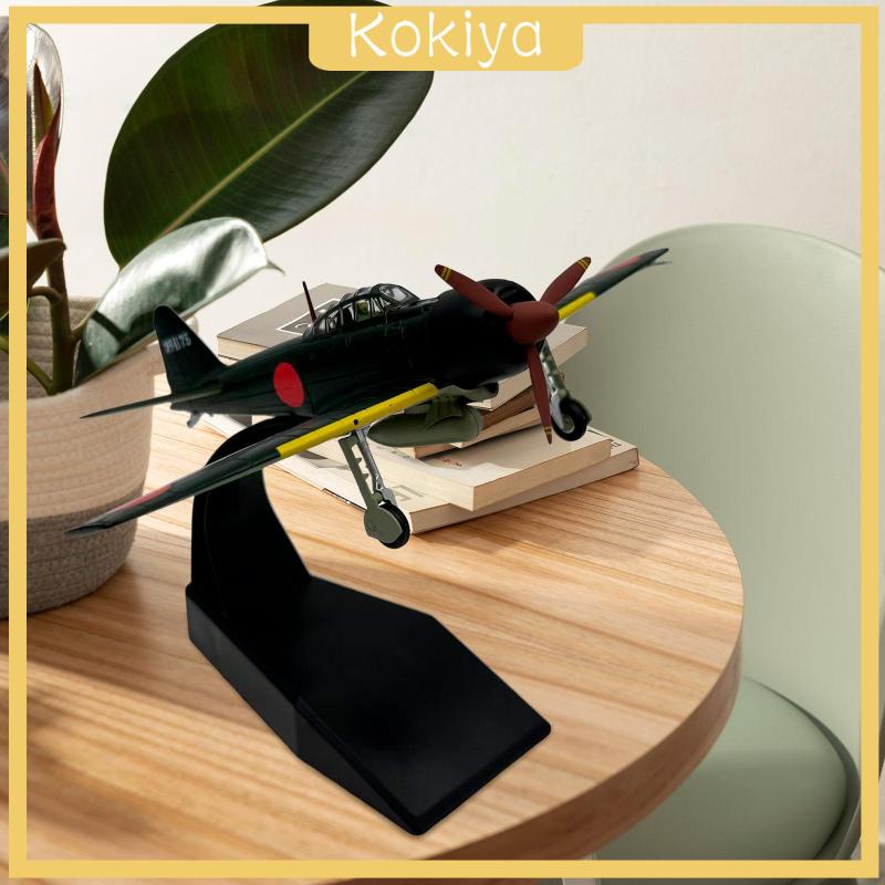 Mô Hình Máy Bay Chiến Đấu Kèm Giá Đỡ Tỉ Lệ 1: 72