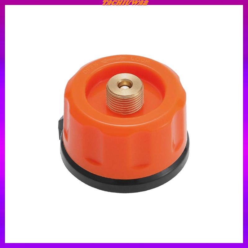 Đầu Chuyển Đổi Bình Gas Tachiuwa2 Kèm Ốc Vít Chuyên Dụng Cho Nướng BBQ