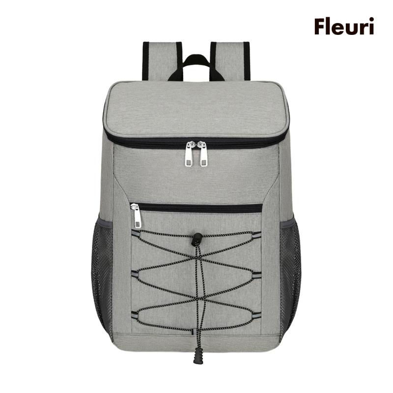 Ba Lô Cách Nhiệt Sức Chứa Lớn Đựng Dụng Cụ Câu Cá / Đi Biển / Du Lịch