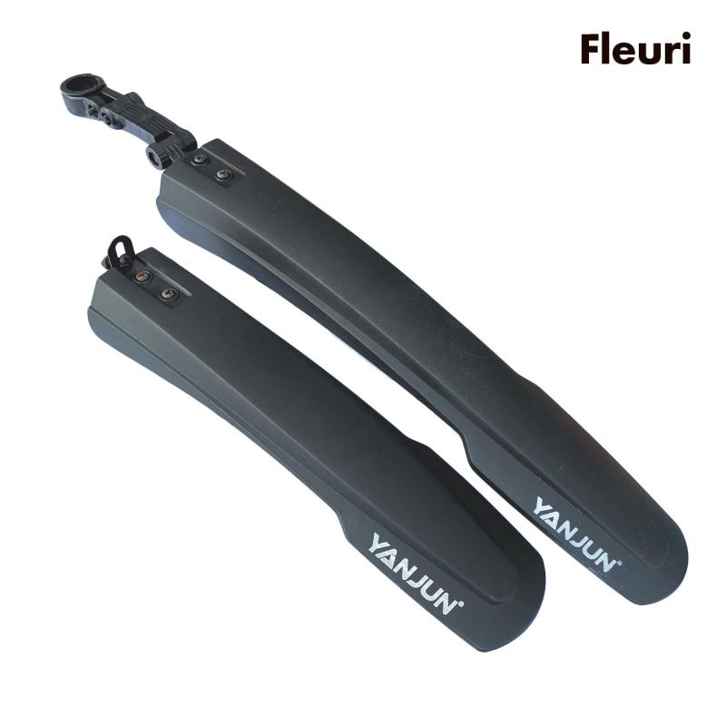 Tấm Chắn Bùn Chống Va Chạm Siêu Bền Dành Cho Xe Đạp