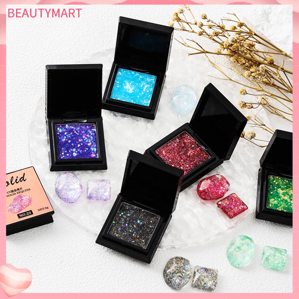 Keo UV 3ml DáN Trang Trí MóNg Chuyên NghiệP