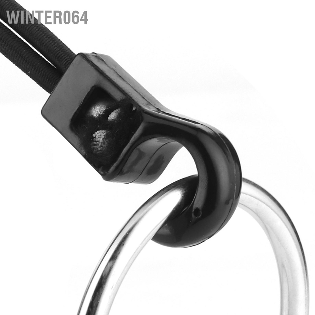 Winter064 Giá đỡ vòng phao cứu sinh bằng thép không gỉ 4.5in móng ngựa cho tàu biển