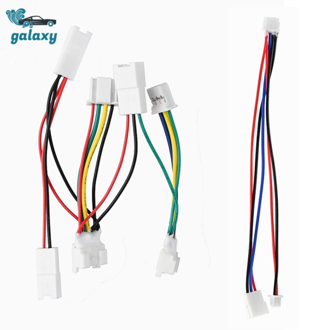 FENDER Galaxy Đèn Led Xi Nhan Cảnh Báo Ban Đêm Thông Dụng Cho Xe Điện M365 / Pro / Pro2