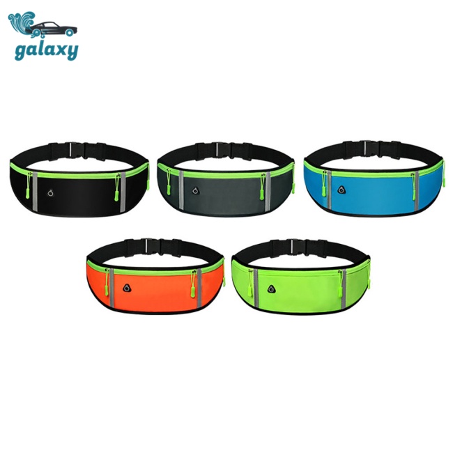 Galaxy Túi Đựng Điện Thoại Đeo Hông Chống Thấm Nước Tiện Dụng Khi Tập Gym / Chạy Bộ Cho Nam Và