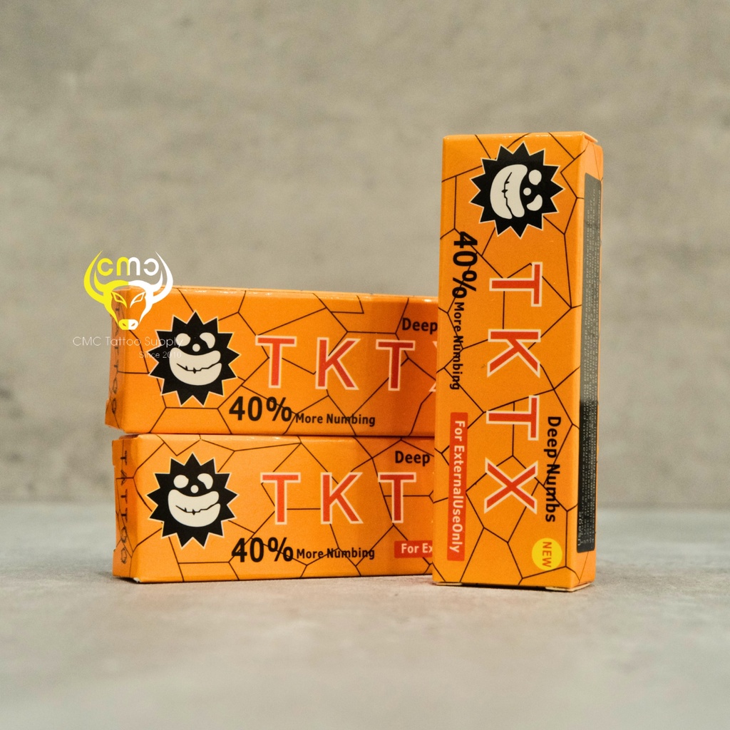 Kem TKTX Ủ T Ê xăm hình 10g Tattoo, phun xăm cực tốt