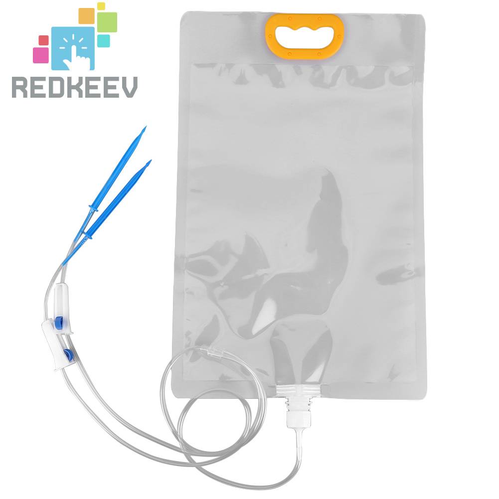 1 / 2 / 4 Túi Nước Tự Động Cho Chậu Cây 3.5L