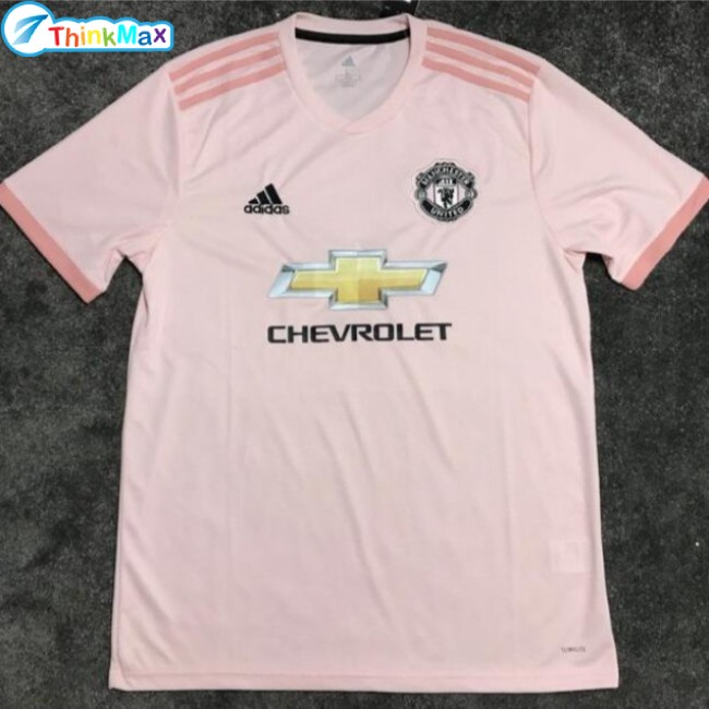 Thinkmax Áo Bóng Đá Số 18 / 19 Manchester United Chất Lượng