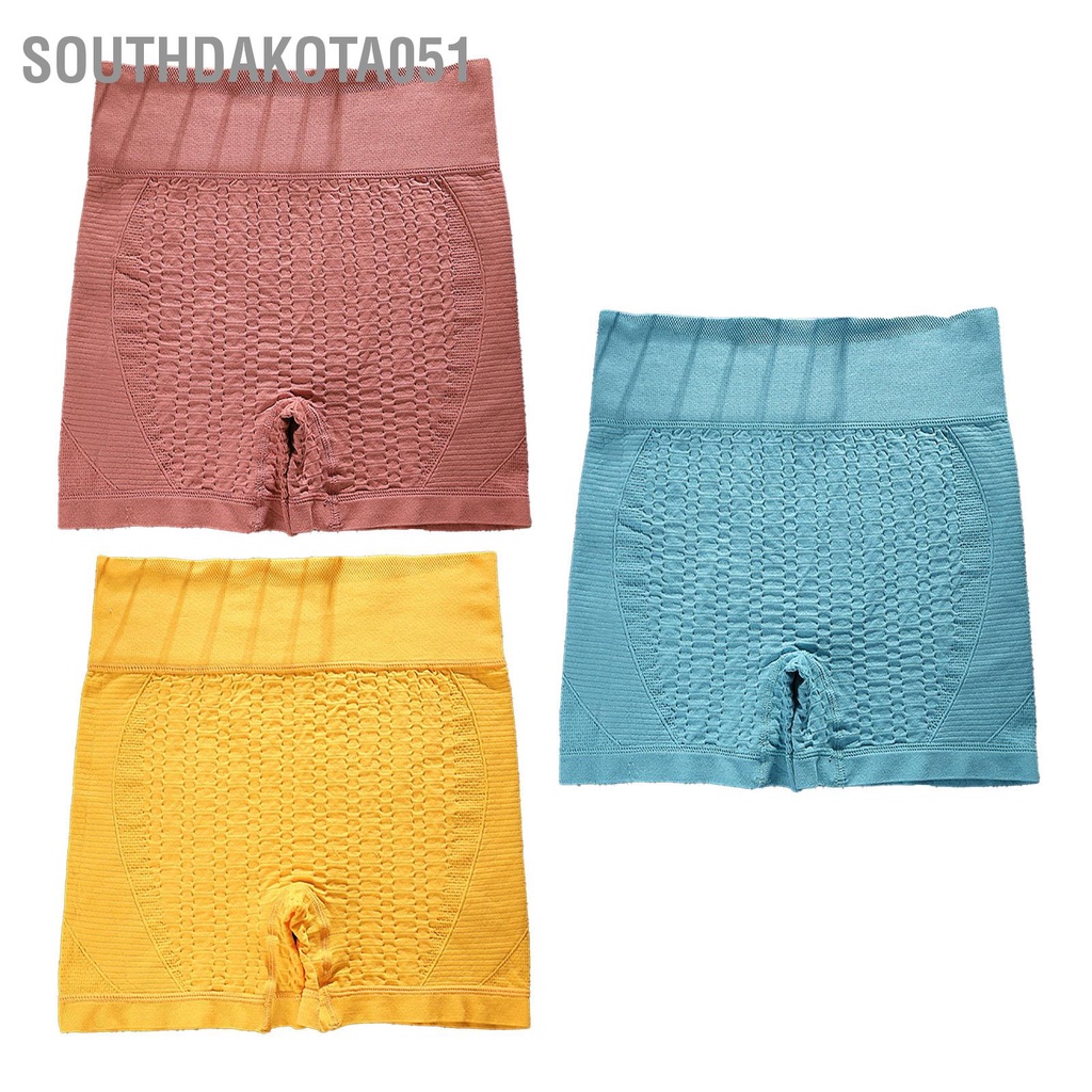 Southdakota051 Phụ Nữ Tập Luyện Hông Nâng Cao Eo Thon Gọn Liền Mạch Thoáng Khí Co Giãn Yoga Quần Short Cho Thể Dục Hàng Ngày