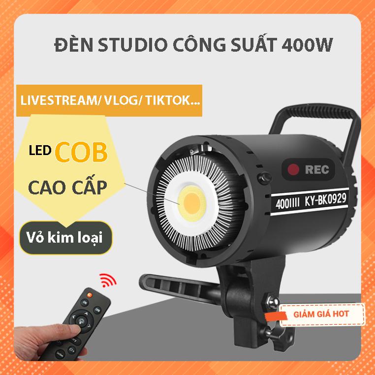 Bộ đèn studio SHUNYI BK-0929 