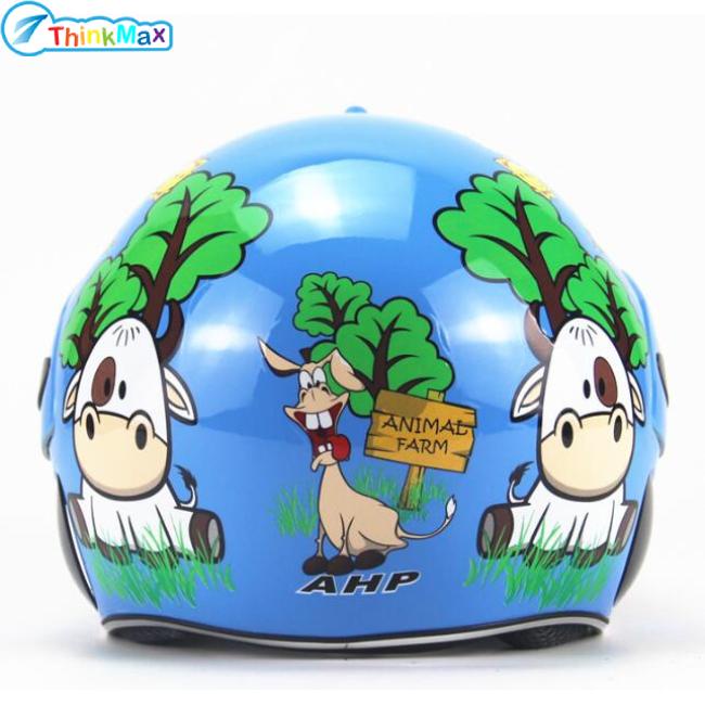 Thinkmax Mũ Bảo Hiểm Xe Máy Cho Bé