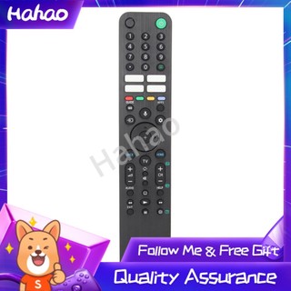 Hahao điều khiển giọng nói tv abs rmf tx520p cho xr65x90j kd 43x85j 65x80 55x80j
