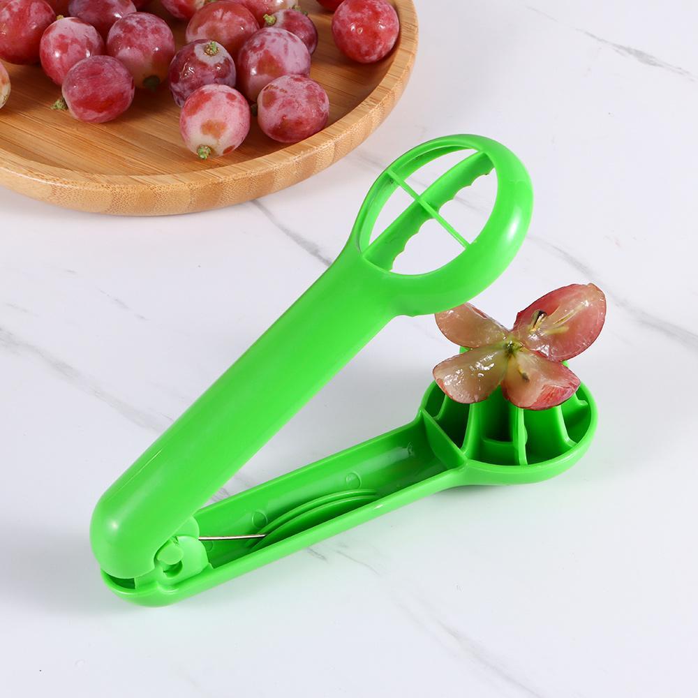 YNATURAL Dụng Cụ Cắt Nho Tiện Lợi Cho Nhà Bếp