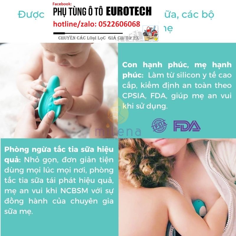 Máy Thông Tắc Tia Sữa Lavie Massage Thông Tia Tại Nhà Ít Đau Tự Làm Dễ Dàng Ngừa Tắc Lại Hút Nhanh Hơn Kích Sữa Mẹ
