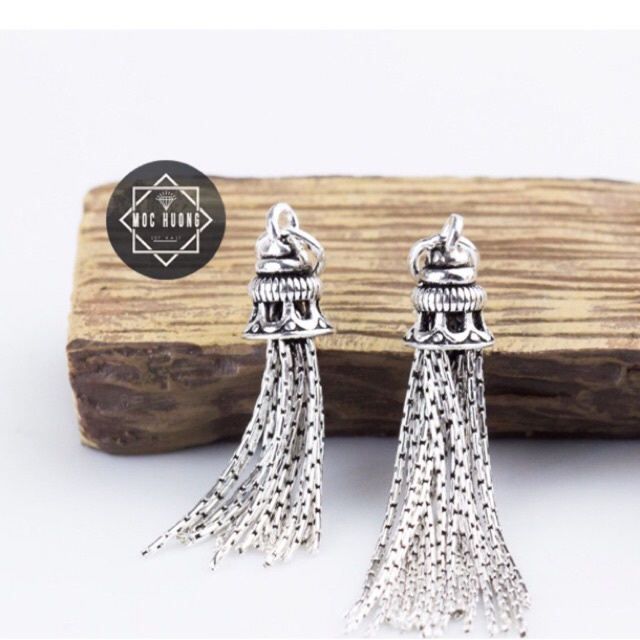 GIÁ SỈ  Chamr treo tua rua - PH382 [Hàng loại 1 - SIÊU ĐẸP]