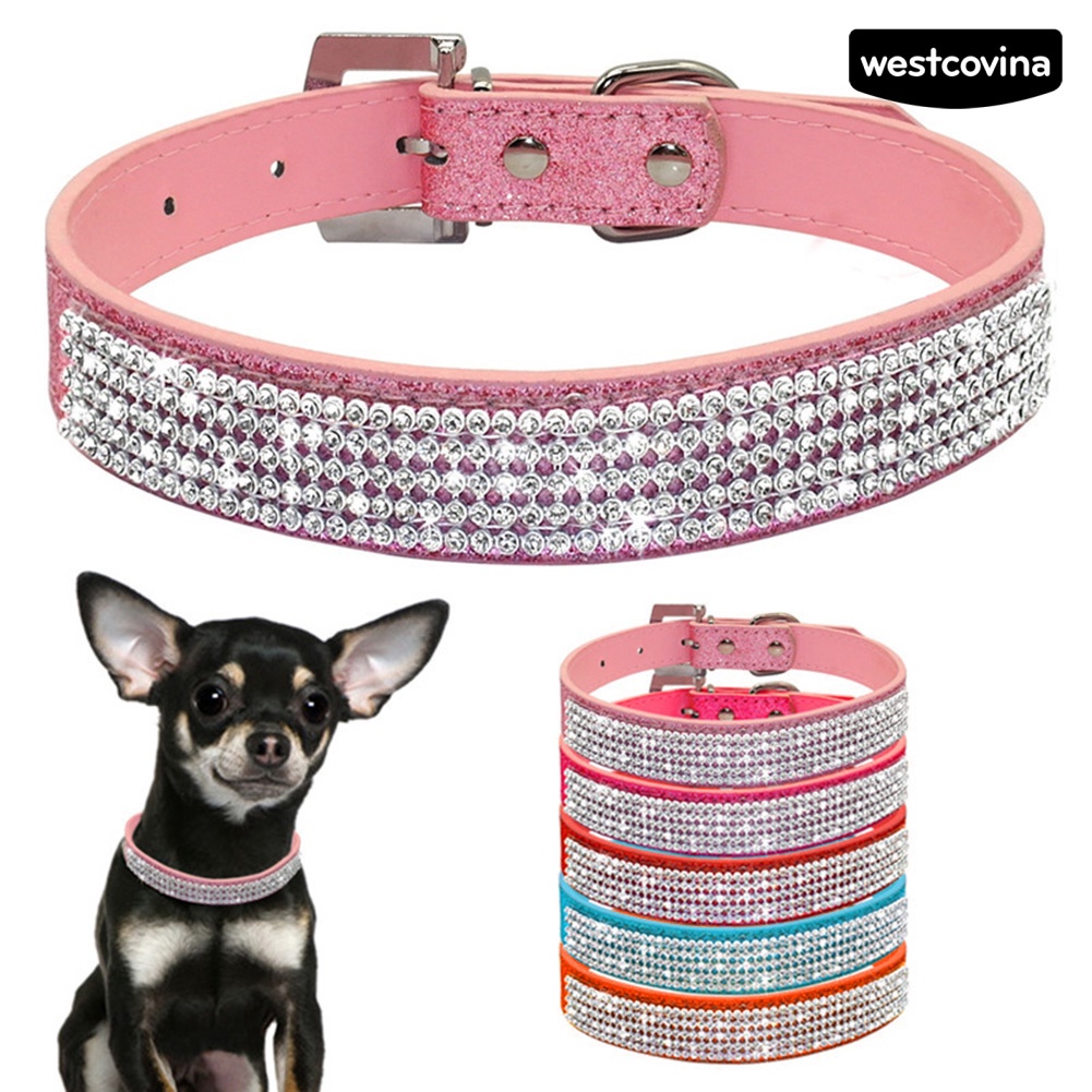 [COD]♞Vòng Cổ BằNg Da MềM MạI Cho Thú Cưng