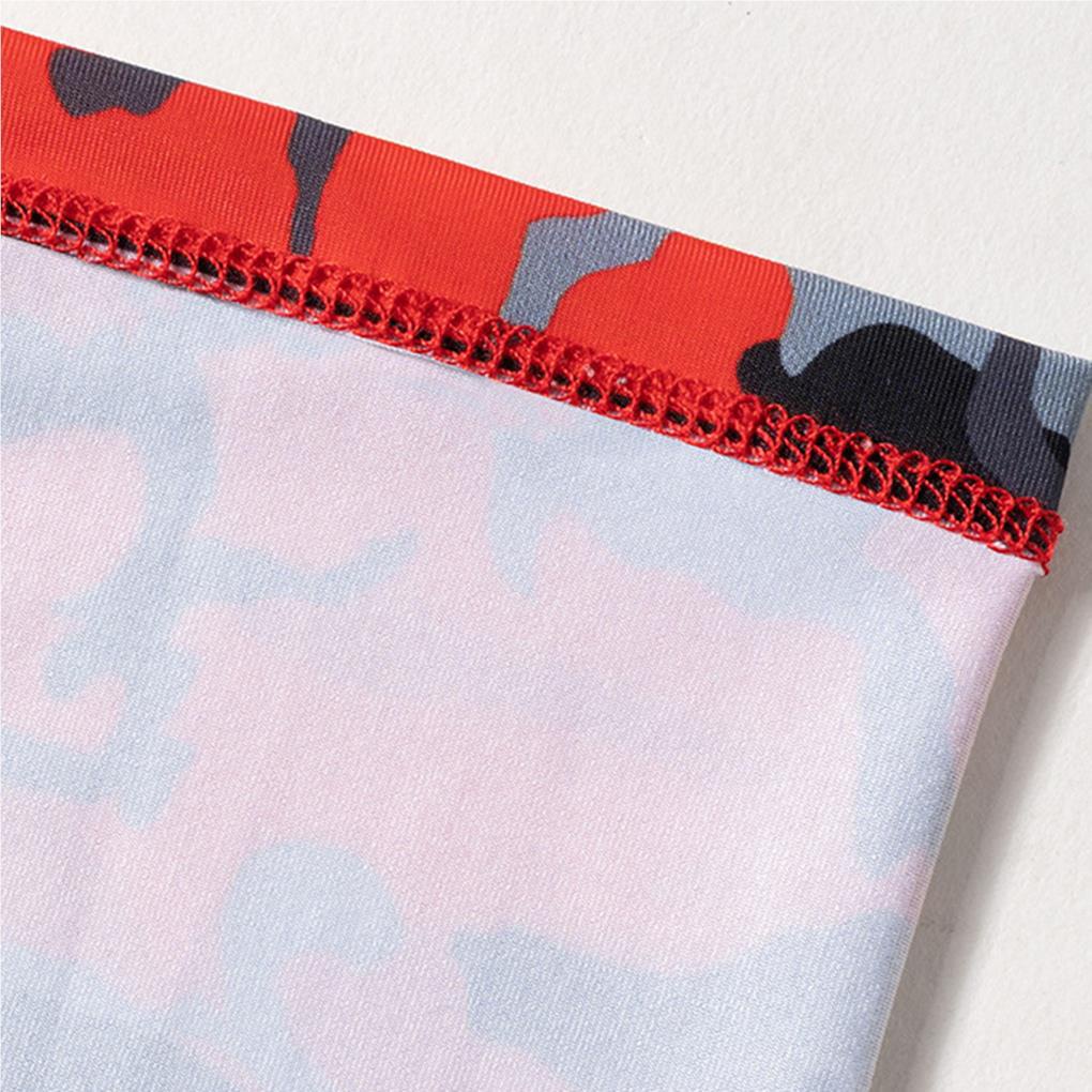 Bộ 2 Găng Cánh Tay Co Giãn Thoáng Khí Chống Nắng Tiện Dụng