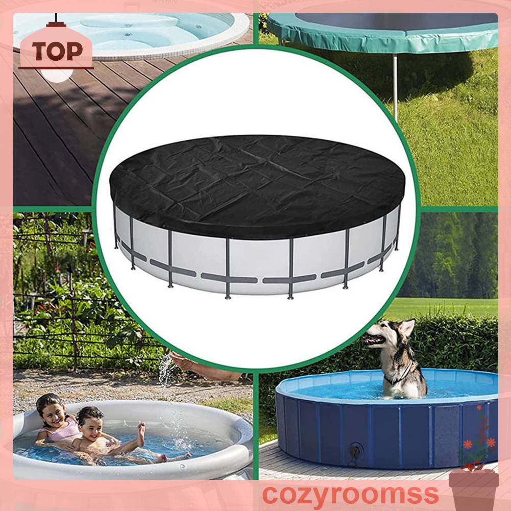 Vỏ Bọc Bể bơi Chống Bụi An Toàn Dành Cho Thú Cưng