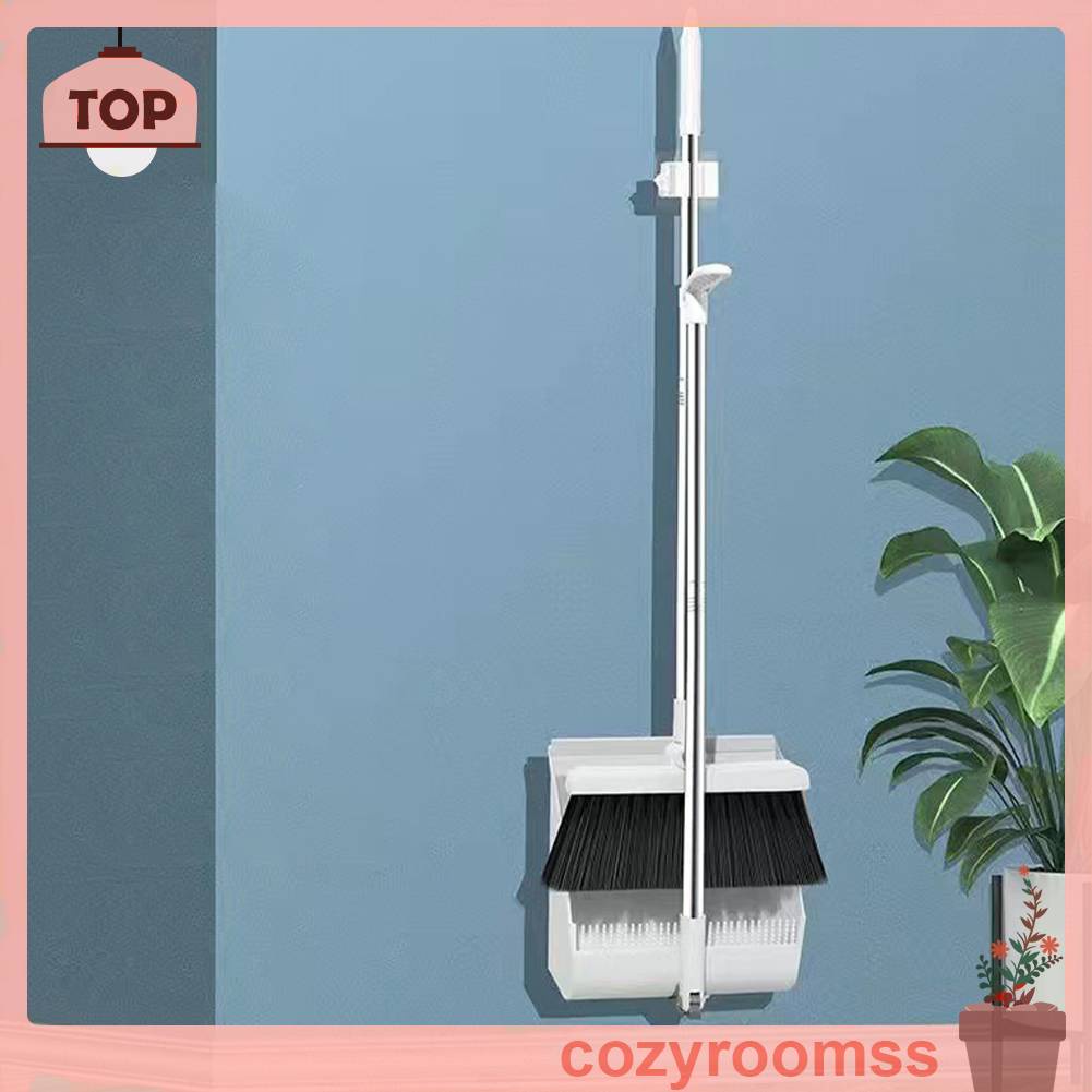 Bộ Dụng Cụ Chổi Và Đồ Hốt Rác Đa Năng