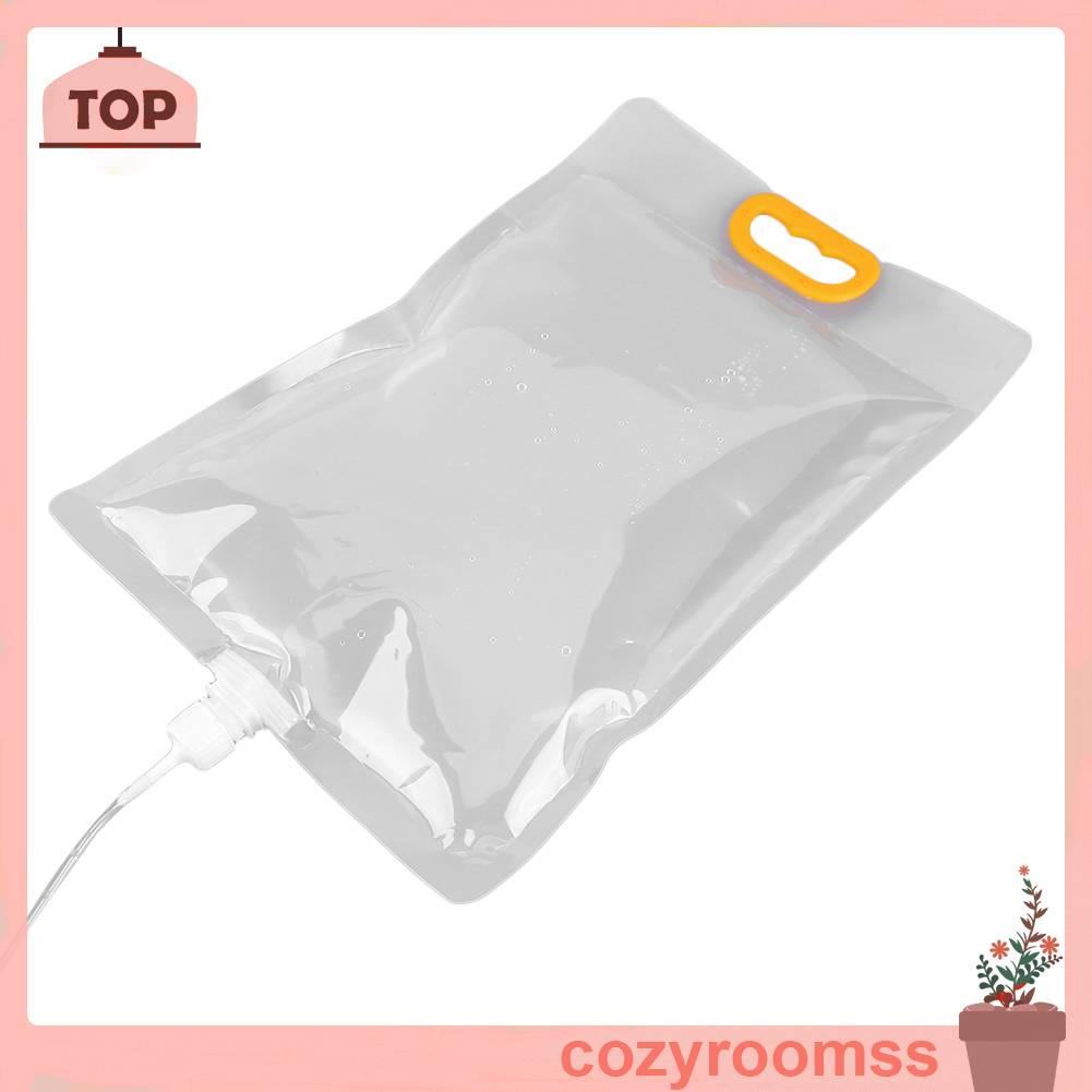 1 / 2 / 4 Túi Nước Tự Động Cho Chậu Cây 3.5L