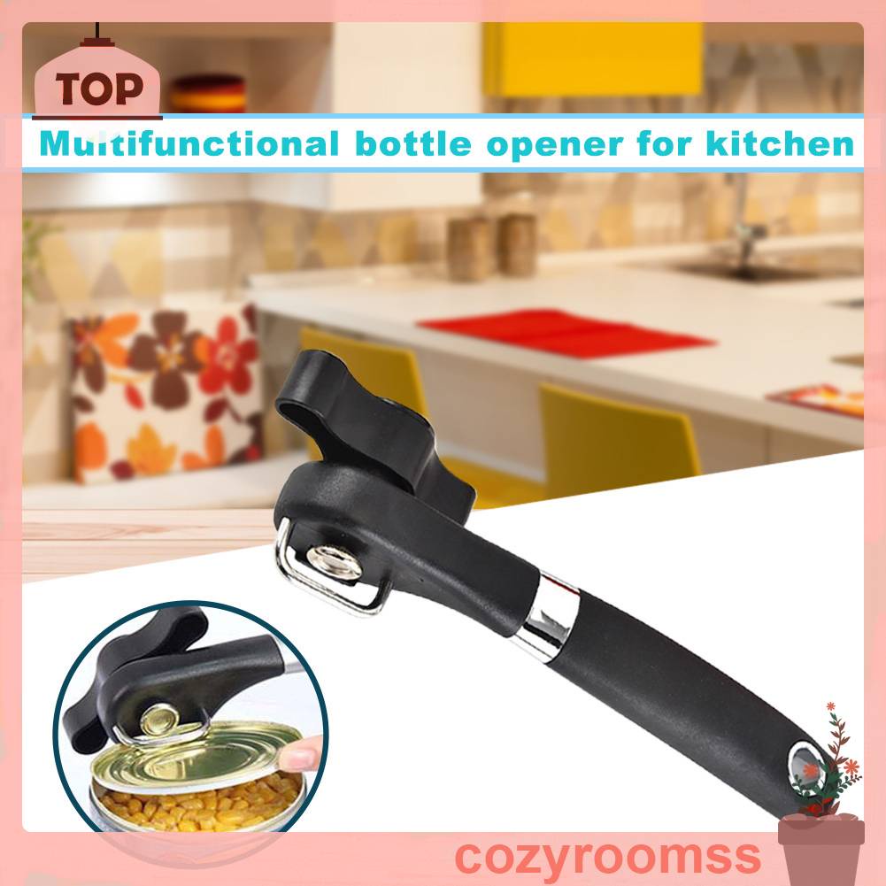 Dụng Cụ Mở Nắp Chai Cầm Tay Chống Trượt