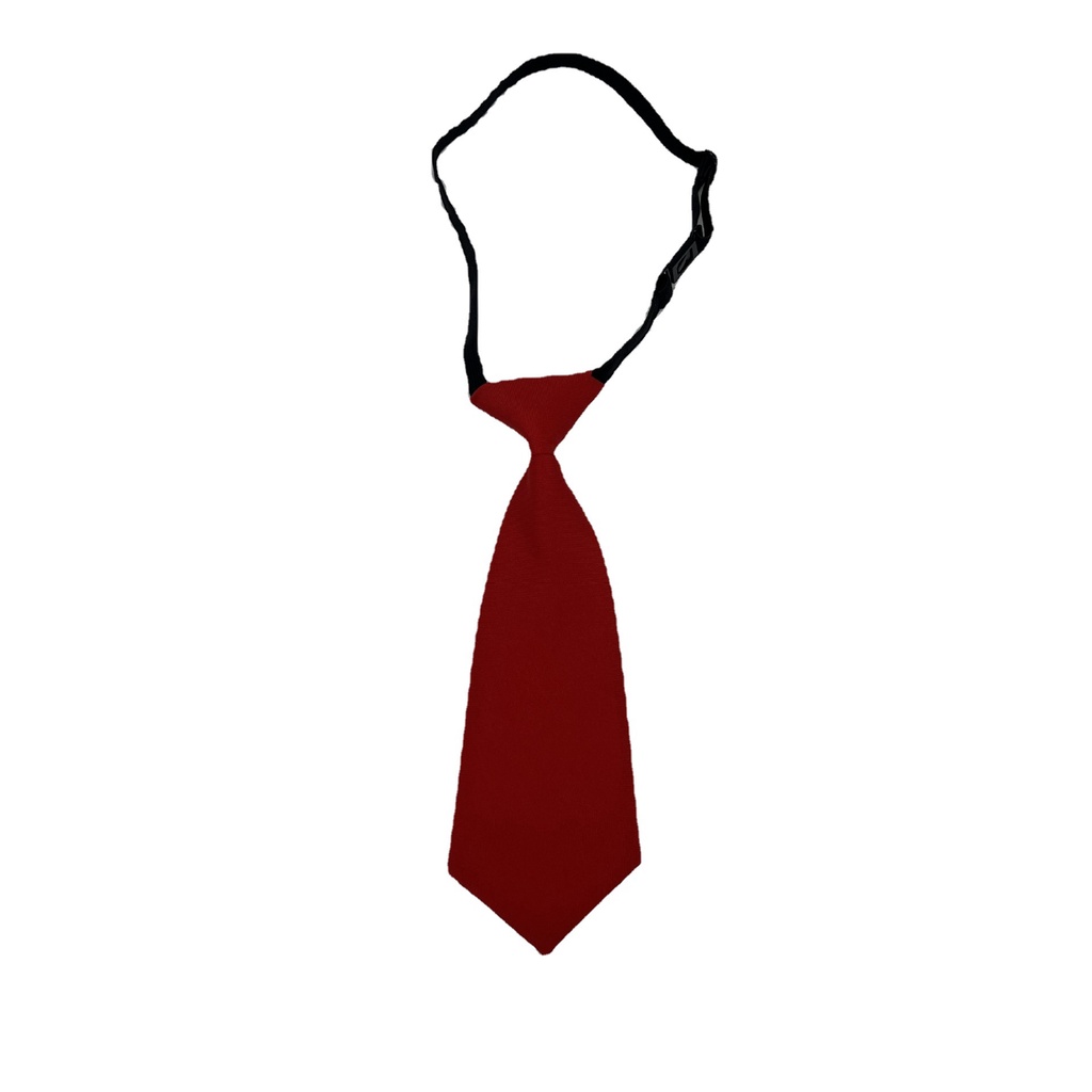 Cà Vạt Nhỏ Màu Trơn Xinh Xắn Cho Bé