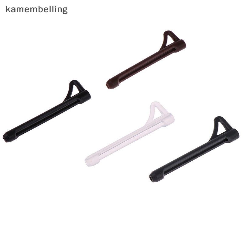 Kamembelling Set 2 Cặp Móc Đeo Tai Đeo Kính Chống Trượt Tiện Dụng