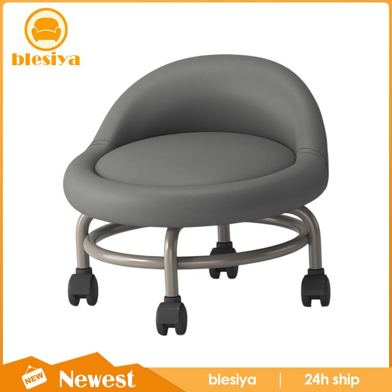 Ghế Lăn Thấp Có Bánh Xe Thông Dụng Cho Tiệc Tùng