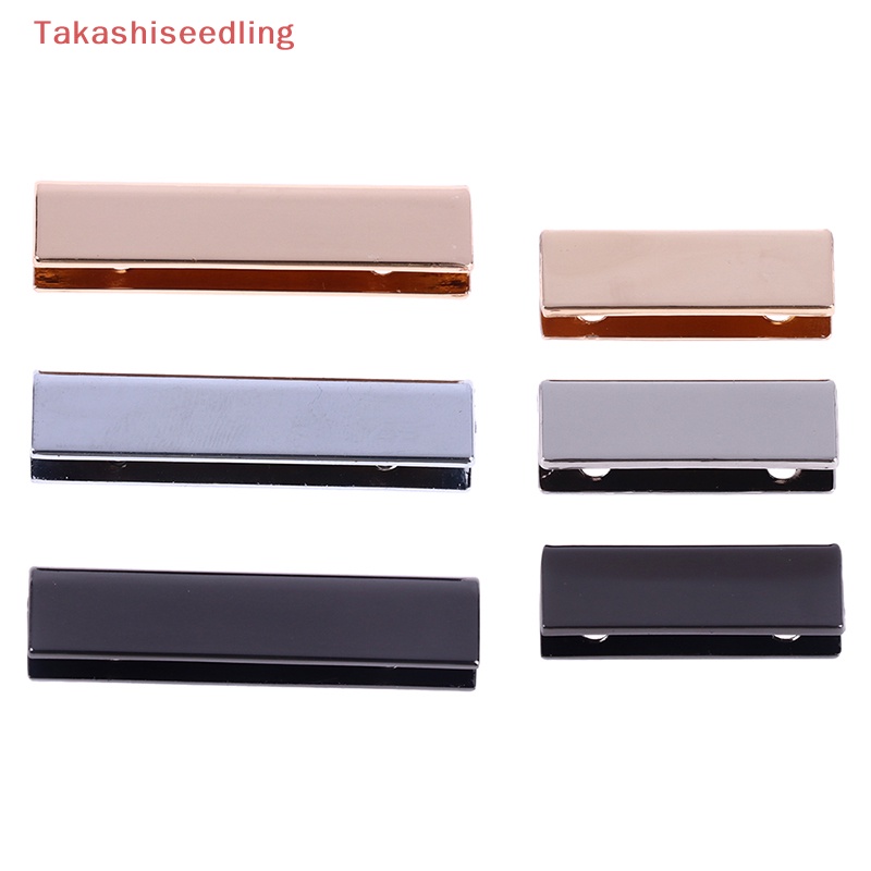 Khóa Kẹp Kim Loại Trang Trí Túi Xách 25 / 39mm