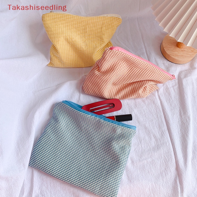 Túi Đựng Đồ Trang Điểm / Mỹ Phẩm Đa Năng Tiện Dụng Khi Đi Du Lịch Ốp