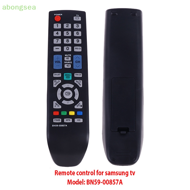 Điều Khiển Từ Xa Cho TV Thông Minh Samsung LCD LED HDTV BN59-00857A
