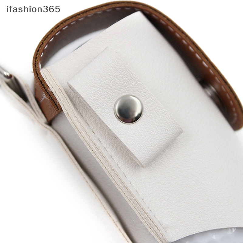 Túi Đựng Bóng golf mini Bằng Da PU Đeo Thắt Lưng ifashion365