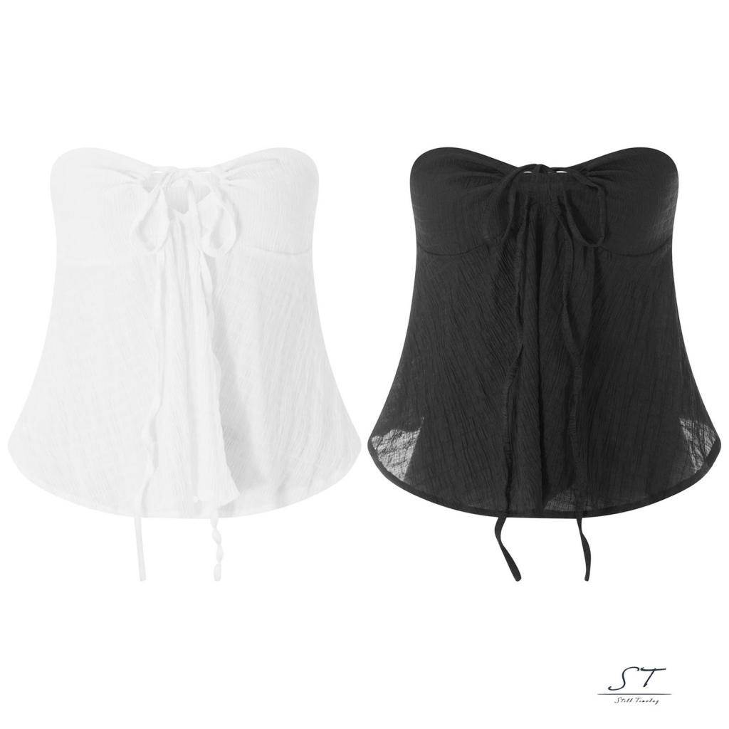 Áo Ống Cúp Ngực M5 Màu Sắc Thời Trang Quyến Rũ Cho Nữ