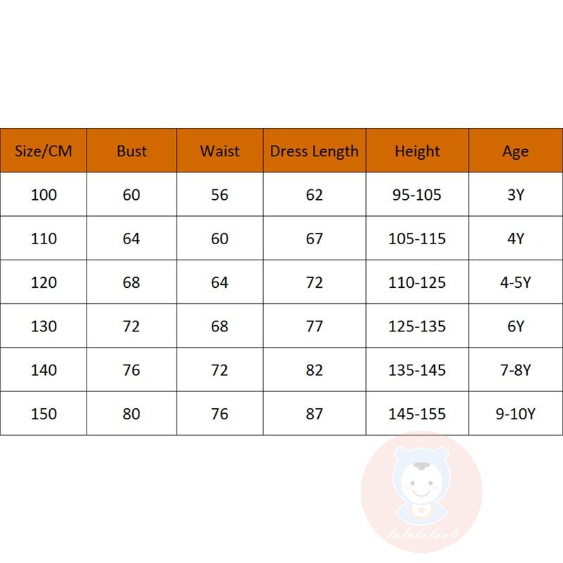 Đầm Hóa Trang LAA6-Kids Tay Phồng