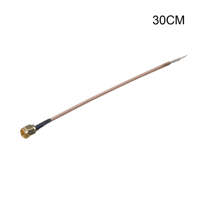 Cáp Nối Dài Ăng Ten WiFi RG178 5 8 10 15 20 30 40 50 100CM IPX Chuyên Dụng