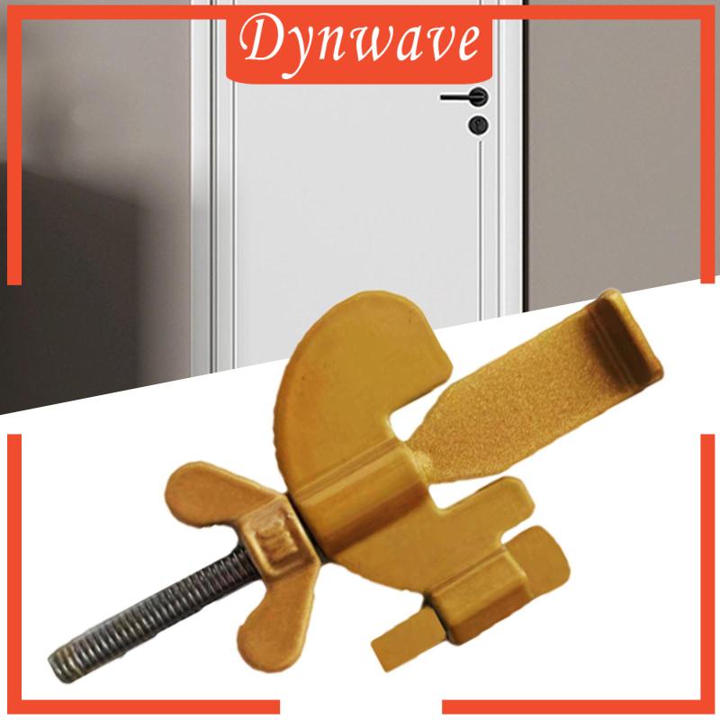 Khóa Chặn Cửa Chống Trộm Bảo Vệ Riêng Tư Khi Đi Du Lịch