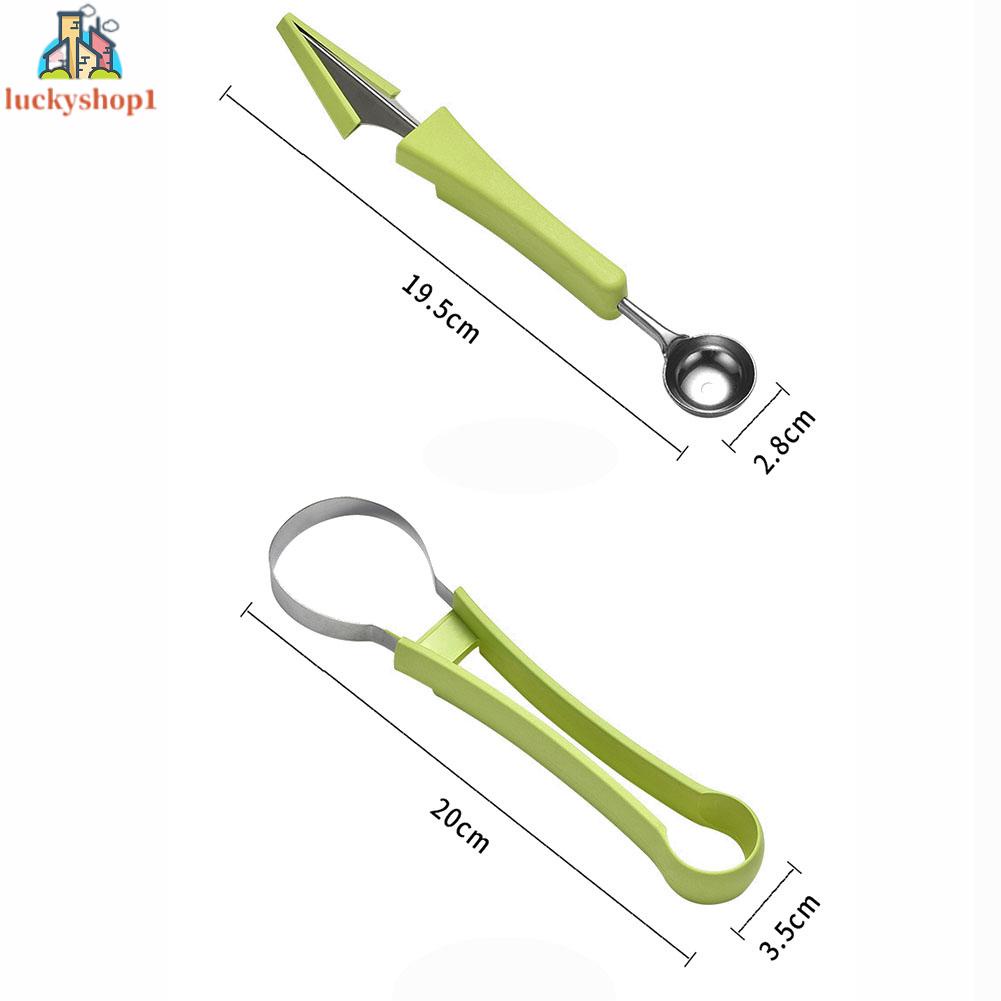 Dụng Cụ Cắt Dưa Hấu Đa Năng Tiện Lợi Dễ Sử Dụng