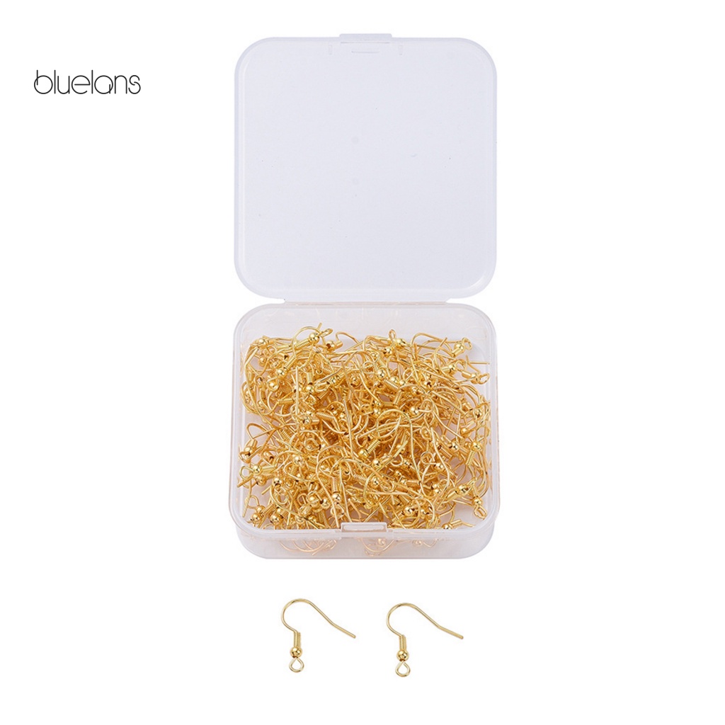 Set 200 Móc Nối Dây Câu Cá Chuyên Dụng Chất Lượng Cao