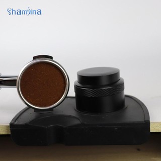 Máy phân phối cà phê 51mm/58mm Bột pha cà phê Búa thép không gỉ