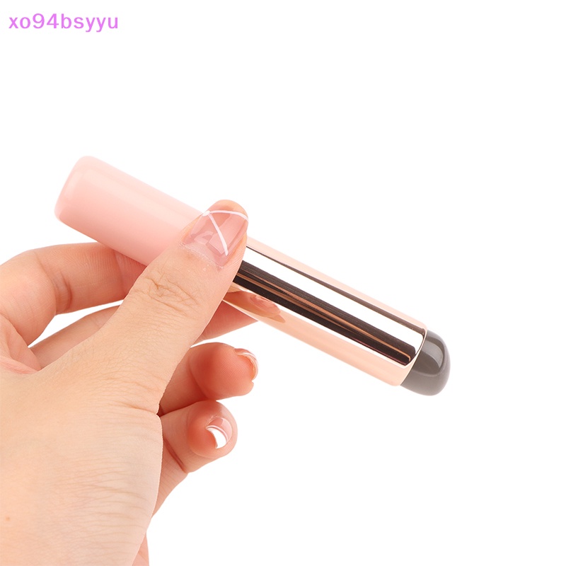 Cọ Trang Điểm Xo94Bsyu Đầu Tròn Bằng Silicon Mềm Mại Đa Năng Tiện Dụng