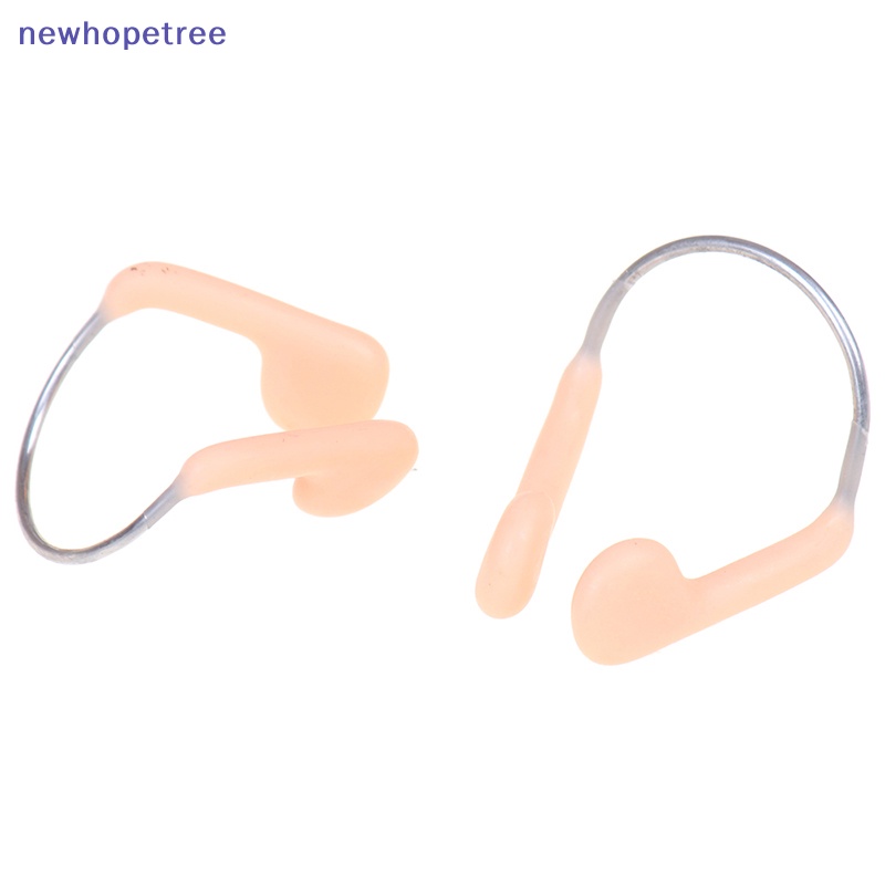 Kẹp Mũi Bằng Silicon Mềm Chống Trượt Khi Đi Bơi