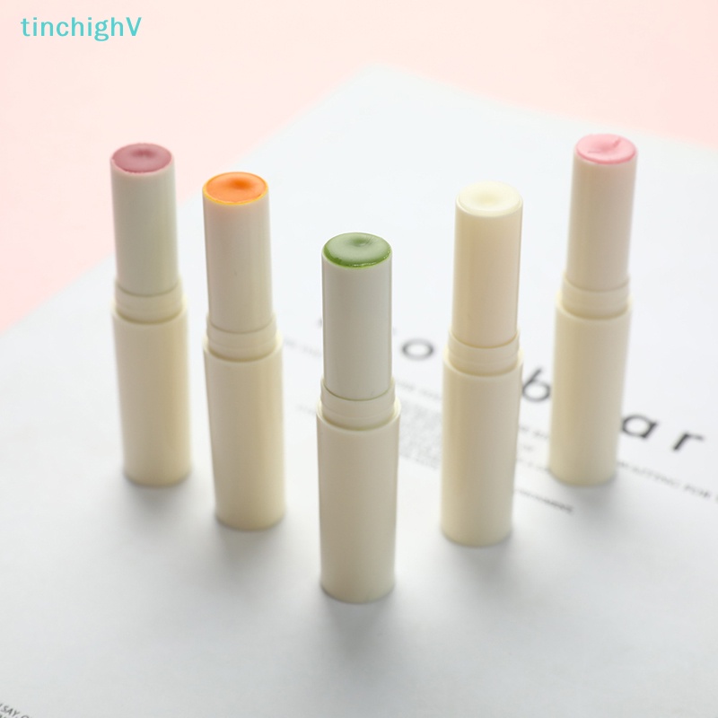 [TinchighV] Dầu Dưỡng Môi Màu Hồng Làm Sáng Tẩy Trắng Loại Bỏ Vết Thâm [Mới]