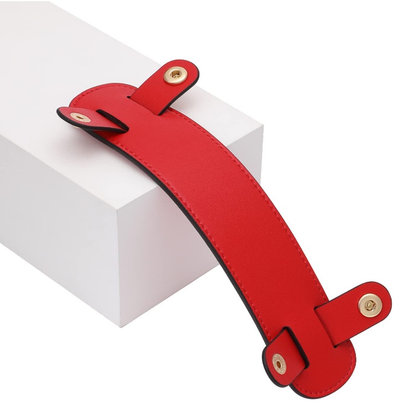 AlphaZ Miếng Đệm Vai Thay Thế Bằng Da PU Cho Túi Xách tote