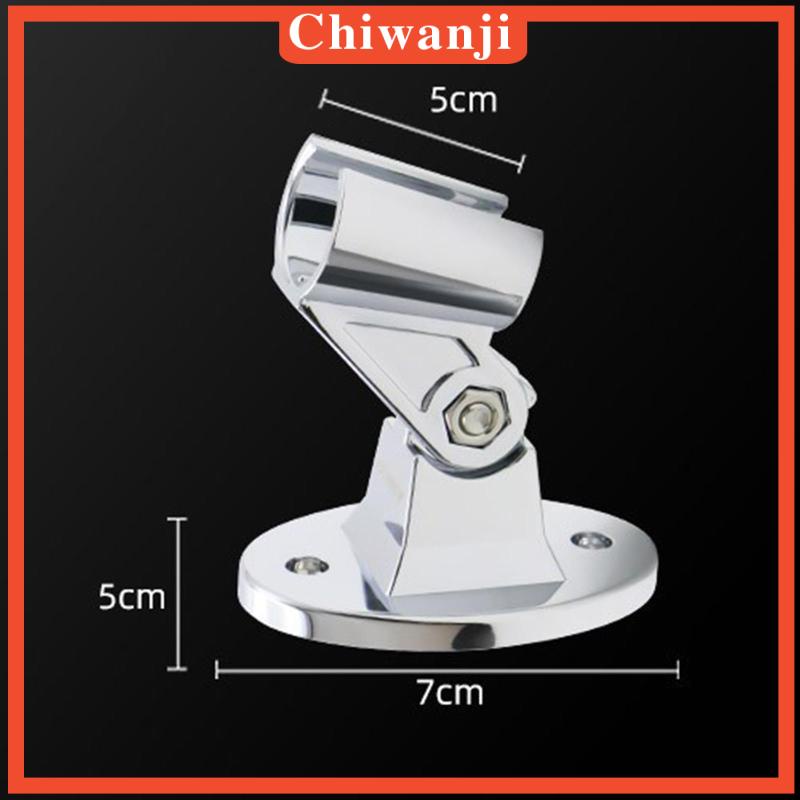 Giá Đỡ Vòi Hoa Sen [Chiwanji] Gắn Tường Thông Dụng Cho Phòng Tắm / Nhà Cửa