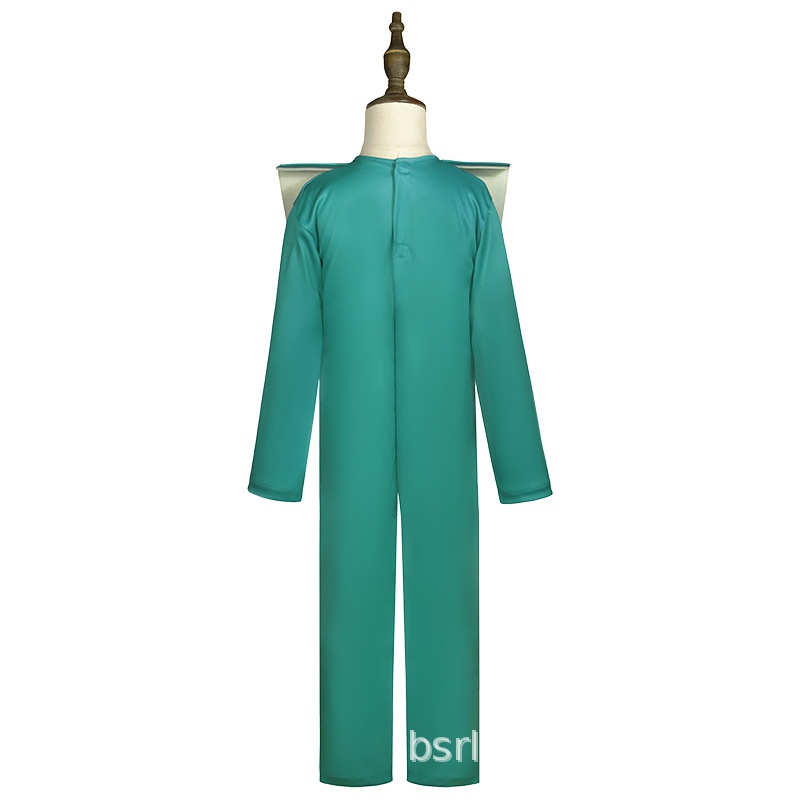 Trang Phục Hóa Trang Nhân Vật Game minecraft Cho Bé