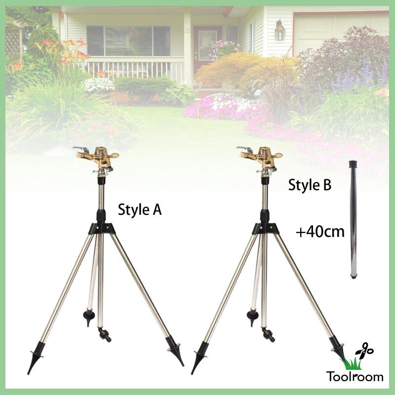 Giá Đỡ Ba Chân Hỗ Trợ Phun Nước Tưới Cây Sân Vườn