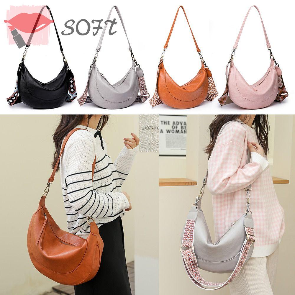 Túi Đeo Chéo Giả Da Phong Cách Vintage Thời Trang Cho Nữ