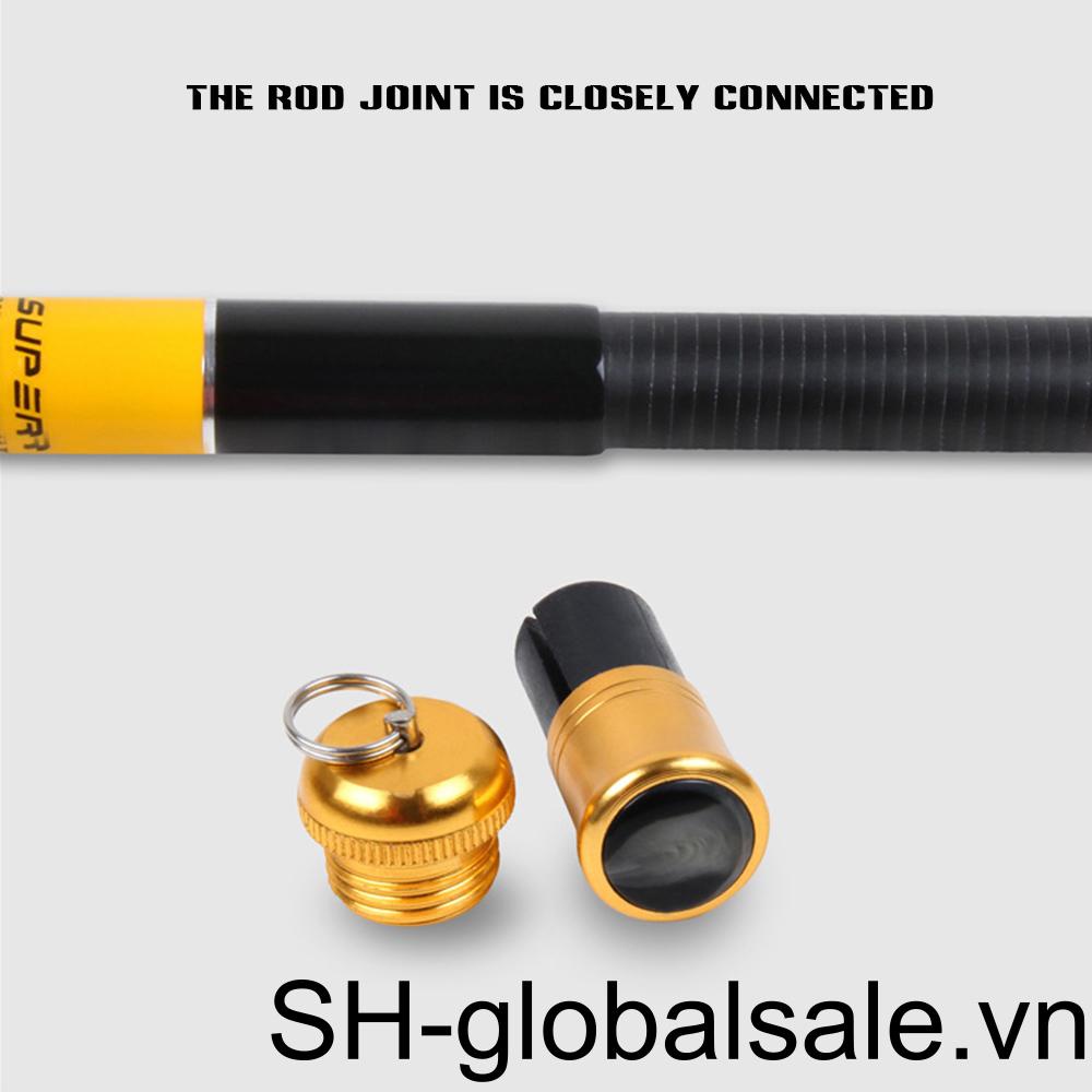 Cần Câu Cá Dài 4 / 5m Chất Liệu Cứng Cáp Chuyên Dùng