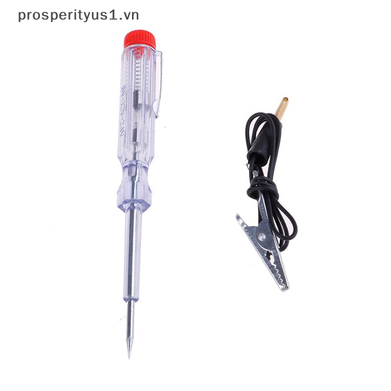 Bút Thử Điện Chuyên Dụng Cho Xe Hơi 6-24V prosperityus1