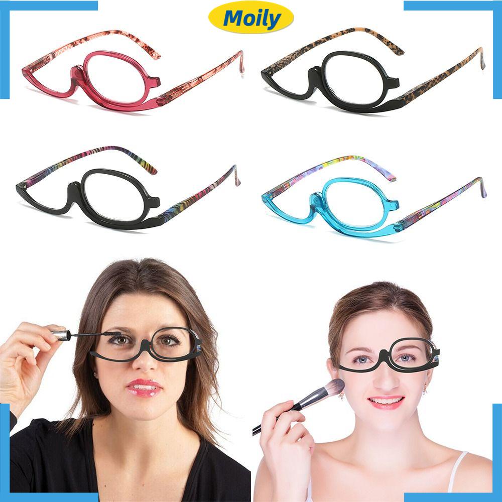 Kính Đọc Sách Thời Trang Cho Nữ + 1.50 ~ + 4.0 Diopter