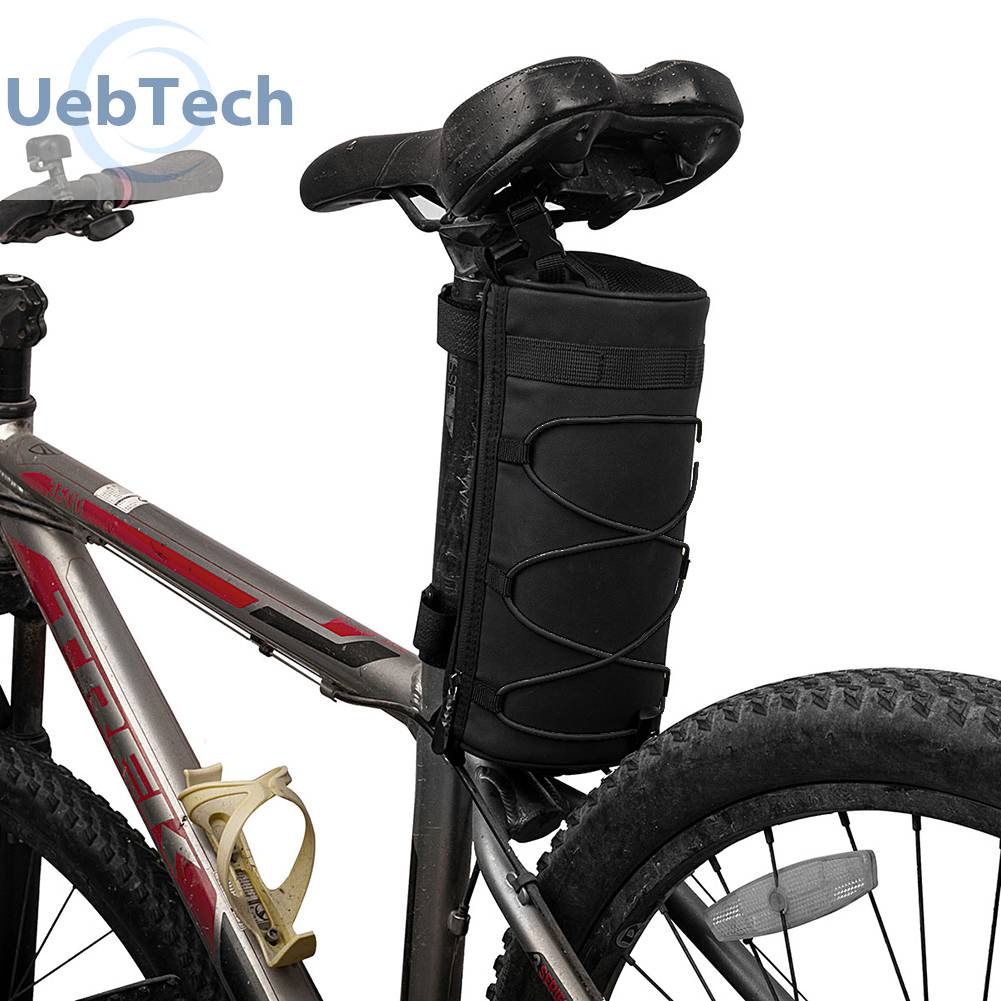 Túi Đựng Đồ 5 Ngăn Đa Năng Gắn Giỏ Xe Đạp Tiện Dụng